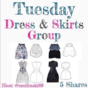 Tuesday Dresses/Skirts Group